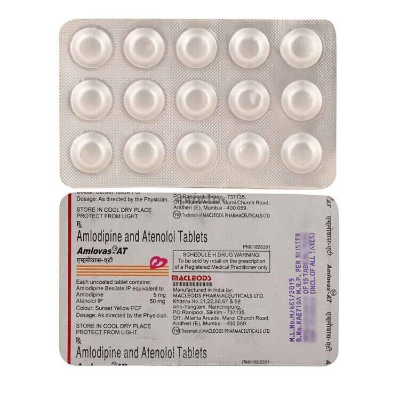 Amloas-AT 50/5 mg