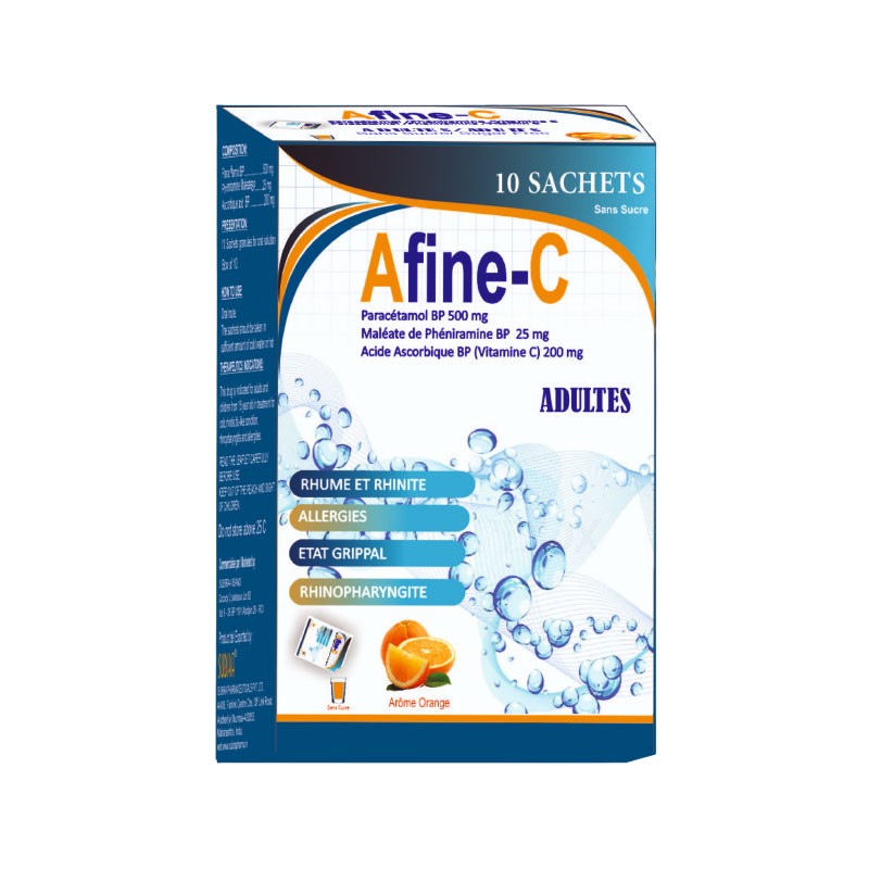 AFINE C ADULTE SACHET
