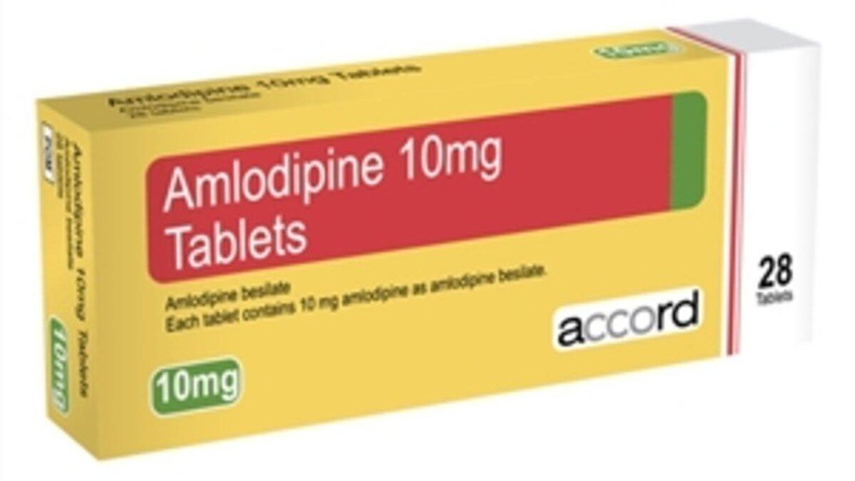 AMLODIPINE-GH 10MG COMPRIME AMLODIPINE-GH 10MG COMPRIME BOITE DE 28