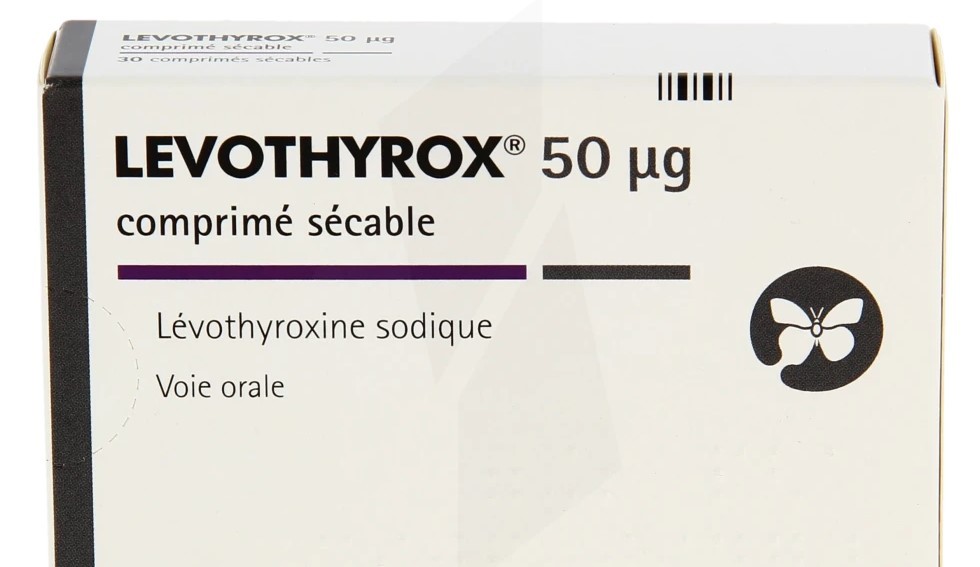 LEVOTHYROXINE-GH 50 µG