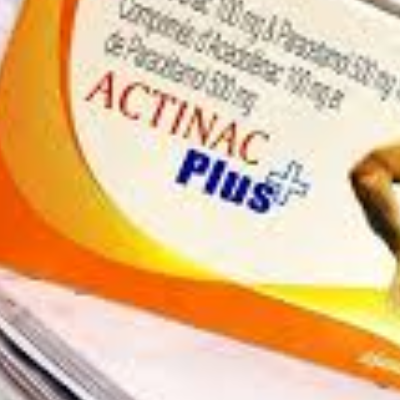 Actinac Plus