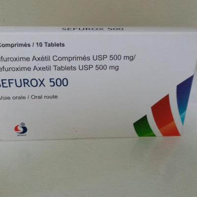 Sefurox 500 mg