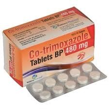 Trimoprim 480 mg
