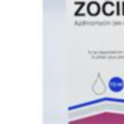 Zocin Suspension