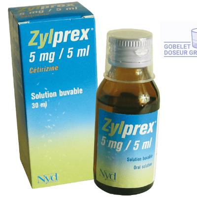 Zylprex Suspension