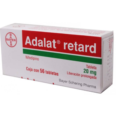 Adalat LP 20 mg