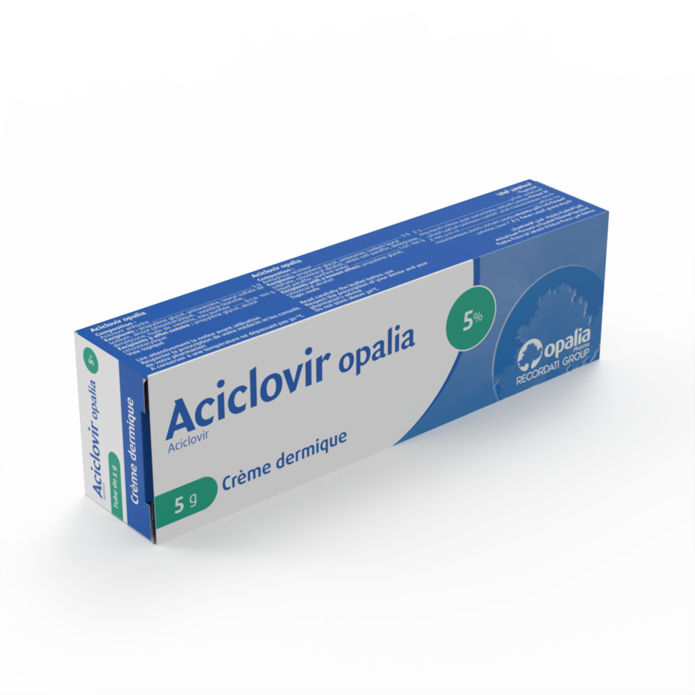 ACICLOVIR 5% 