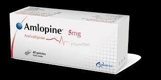 AMLODIPINE 5 mg comp.