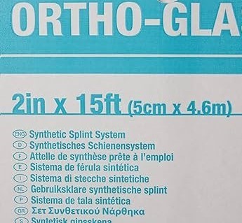ATTELE DE SYNTHESE PRETE A L'EMPLOI 2 inch 4.6 m X 5 cm