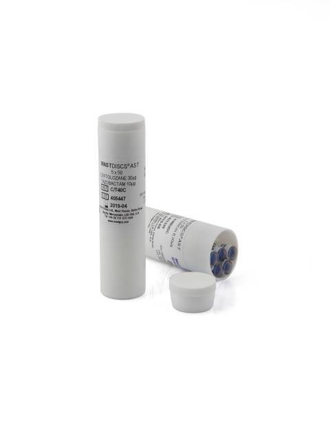 AZITHROMYCINE 15 ug disque