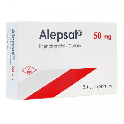 Alepsal 50 mg